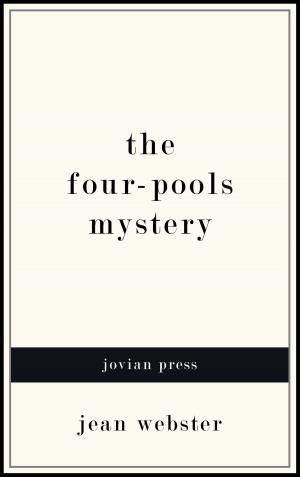 Cover of the book The Four-Pools Mystery by Martin Hume