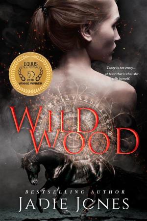 Cover of the book Wildwood by Sarah Lampkin