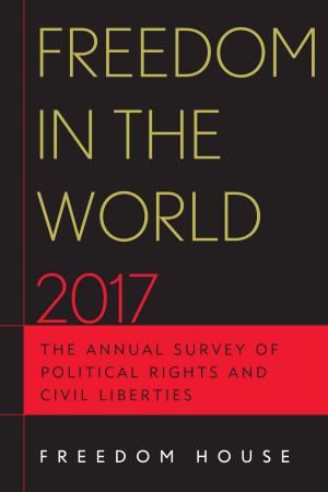 Book cover of Freedom in the World 2017
