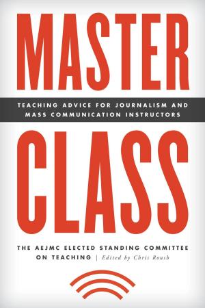 Cover of the book Master Class by Peter McLaren, Ramin Farahmandpur
