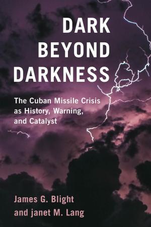 Book cover of Dark Beyond Darkness