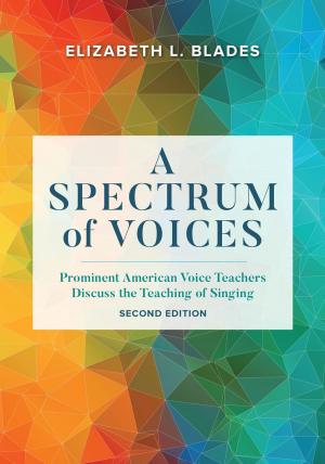 Cover of the book A Spectrum of Voices by Carol Howard Merritt