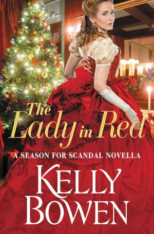 Cover of the book The Lady in Red by Troy Conway