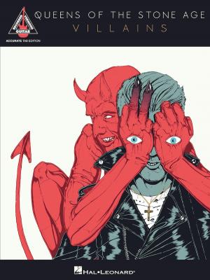 Cover of the book Queens of the Stone Age - Villains by Hal Leonard Corp.