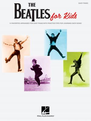 Cover of the book The Beatles for Kids by Phillip Keveren, Mona Rejino, Robert Vandall