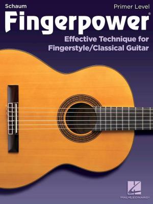 Cover of the book Fingerpower - Primer Level by Graham Tippett