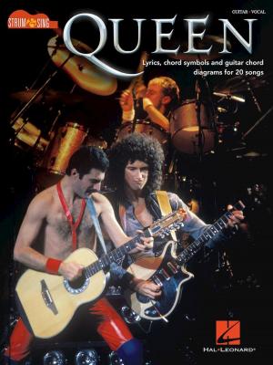 Cover of the book Queen - Strum & Sing Guitar by Hal Leonard Corp., John Hill