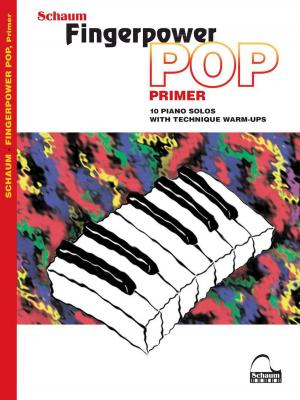 bigCover of the book Fingerpower Pop - Primer by 