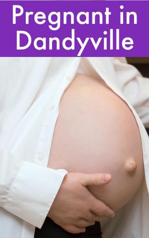 Book cover of Pregnant in Dandyville