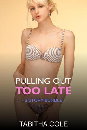 Book cover of Pulling Out Too Late