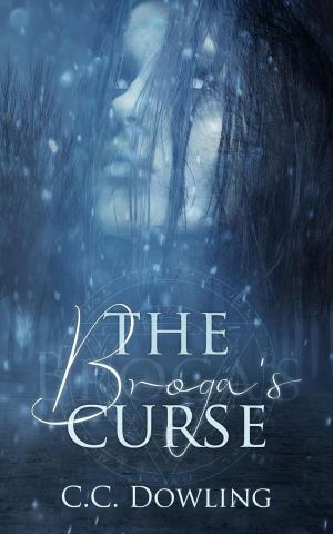 Cover of the book The Broga's Curse by Elizabeth Westphal