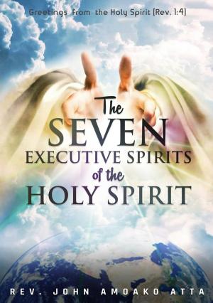 Cover of the book The Seven Executive Spirits of the Holy Spirit by Rhonda Byrne