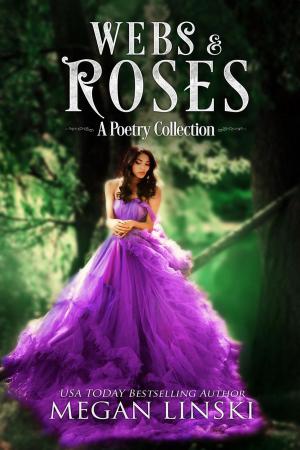 Cover of the book Webs & Roses: A Poetry Collection by Aarón D. Ruiz