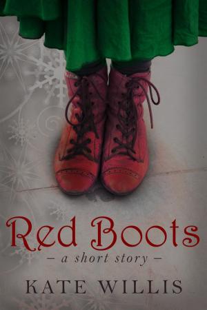 Cover of the book Red Boots by Chrif Elidrissi