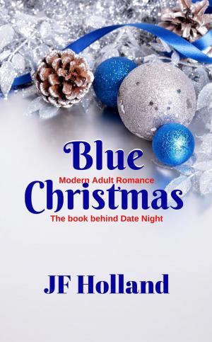 Cover of the book Blue Christmas by Melissa L. Delgado