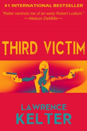 Cover of the book Third Victim by JL Simpson