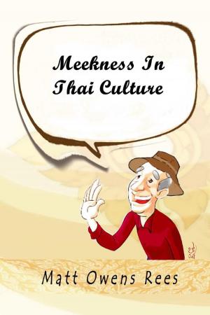 Book cover of Meekness in Thai Culture