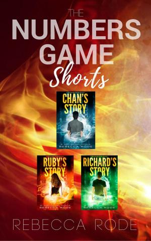 Cover of the book The Numbers Game Shorts by Lauren A. Johnson