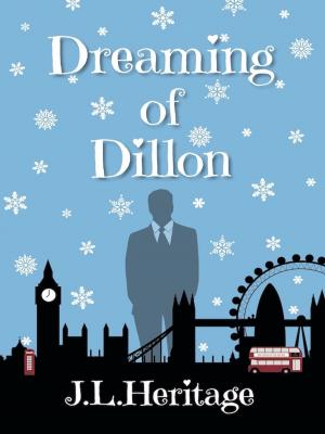 Cover of the book Dreaming of Dillon by Erin Thornton