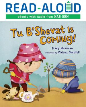 Cover of the book Tu B'Shevat Is Coming! by Mary Lindeen