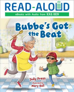 Cover of the book Bubbe's Got the Beat by Patrick Jones