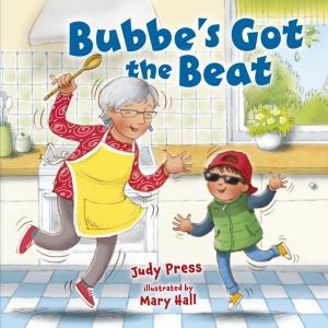 Cover of the book Bubbe's Got the Beat by Mary Lindeen