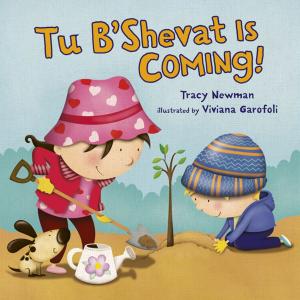 Cover of the book Tu B'Shevat Is Coming! by Jennifer Boothroyd