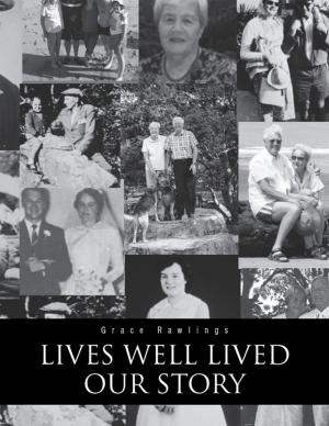 Cover of the book Lives Well Lived by Lumi Winterson