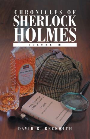 Cover of the book Chronicles of Sherlock Holmes by Kujan Nagaratnam, Nages Nagaratnam