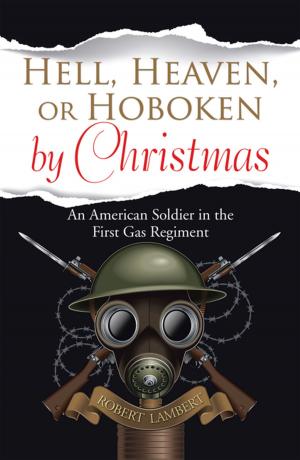 Cover of the book Hell, Heaven, or Hoboken by Christmas by Angela Day