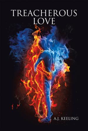 Cover of the book Treacherous Love by Tony Santiague