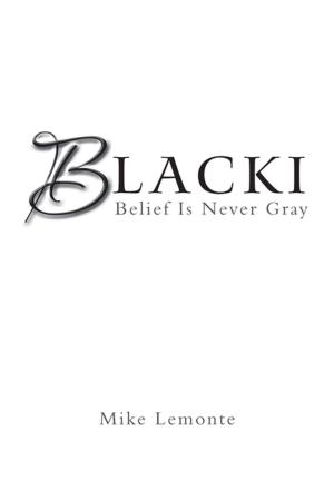 Cover of the book Blacki by Deborah Keever