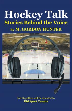 Book cover of Hockey Talk