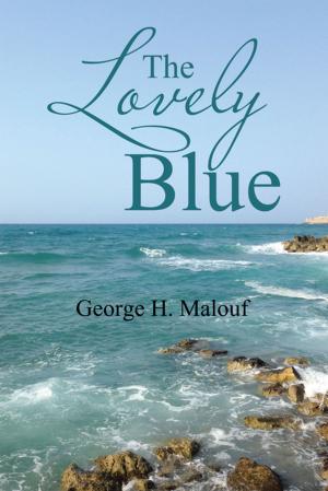 Cover of the book The Lovely Blue by Danielle C. Robinson