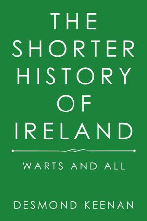 Book cover of The Shorter History of Ireland
