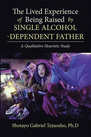 bigCover of the book The Lived Experience of Being Raised by Single Alcohol-Dependent Father by 
