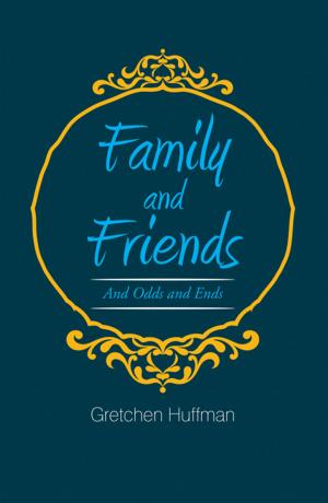 Cover of the book Family and Friends by Margaret Rose Green