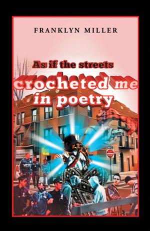 Cover of the book As If the Streets Crocheted Me in Poetry by Bruce Van Ness