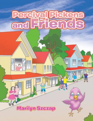 Cover of the book Percival Pickens and Friends by John F. Nolan, Bernard Shapiro