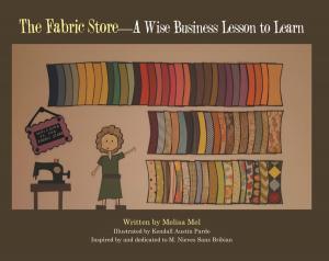 Cover of the book The Fabric Store by Edmund R. Ciriello