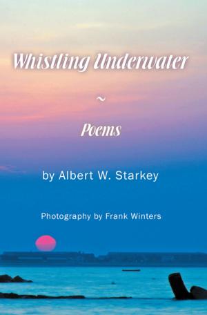 Cover of the book Whistling Underwater by E. June Roper