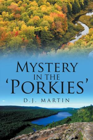 Cover of the book Mystery in the ‘Porkies’ by Thomas Gagnon
