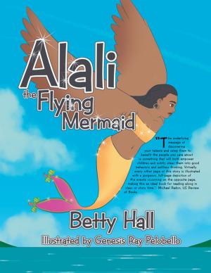 Cover of the book Alali the Flying Mermaid by Dr. David Rabeeya