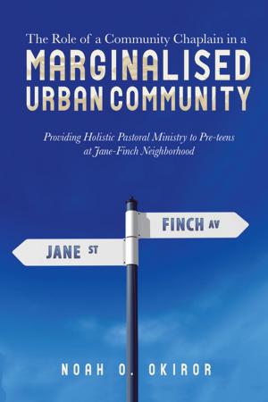 Cover of the book The Role of a Community Chaplain in a Marginalised Urban Community by Jenny Bailey