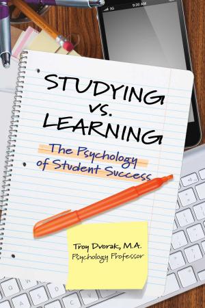 Cover of the book Studying vs. Learning by Linda F. Ireland