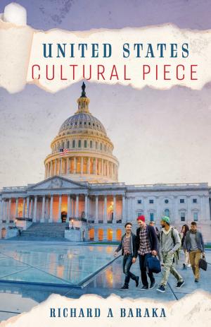 Cover of the book United States Cultural Piece by LEO AVERBACH