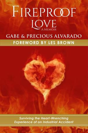 Cover of the book Fireproof Love by Luke Goldstein
