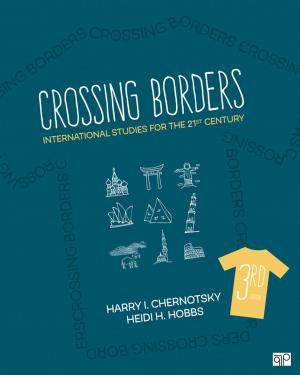 Cover of the book Crossing Borders by Dr Patricia d'Ardenne, Aruna Mahtani