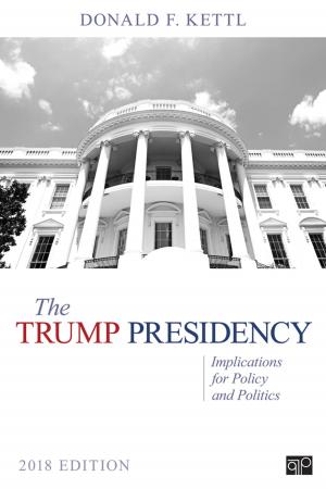 Book cover of The Trump Presidency