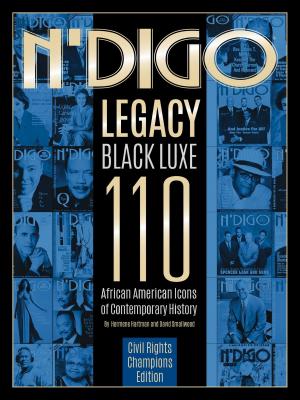 Cover of N'Digo Legacy Black Luxe 110: Civil Rights Champions Edition